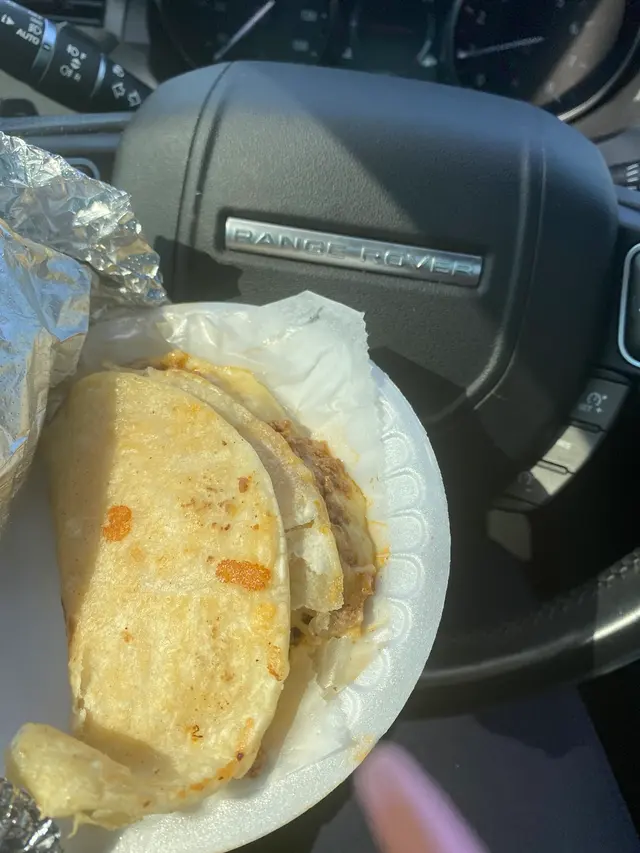 Pancho's Taquería (Food Truck) — customer photo 10