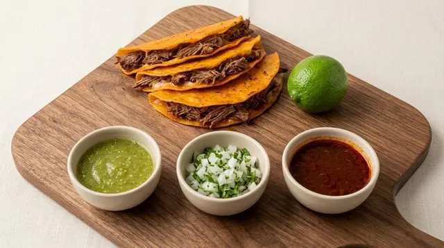 Pancho's Taquería (Food Truck) — customer photo 11