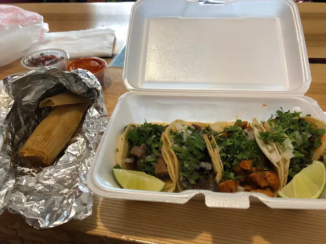 Pancho's Taquería (Food Truck) — customer photo 6