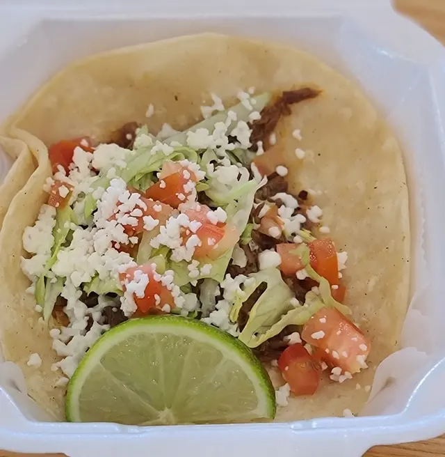 Pancho's Taquería (Food Truck) — customer photo 2