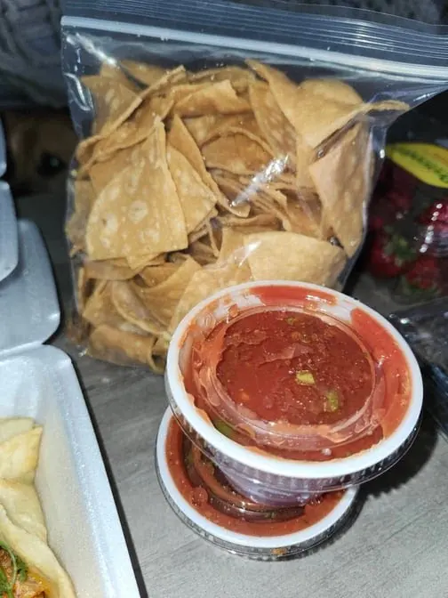 Pancho's Taquería (Food Truck) — customer photo 9