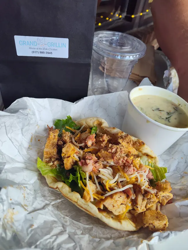 Grand Grillin — customer photo 5