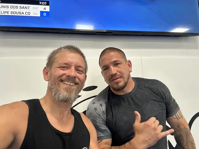Customer photo of work by Renzo Gracie Jiu Jitsu DFW, from Michael Roerick's review