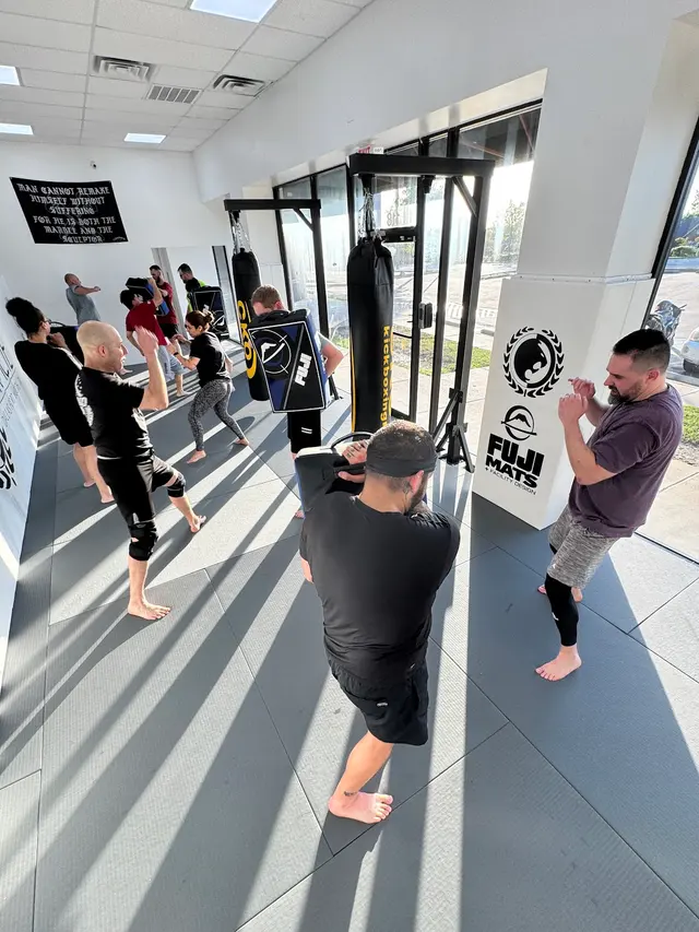 Renzo Gracie Jiu Jitsu DFW — photo from the business 12