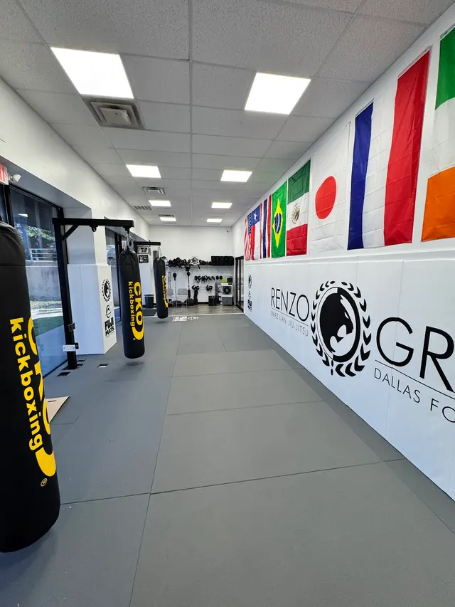 Renzo Gracie Jiu Jitsu DFW — photo from the business 10