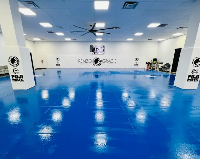 Renzo Gracie Jiu Jitsu DFW — photo from the business 6