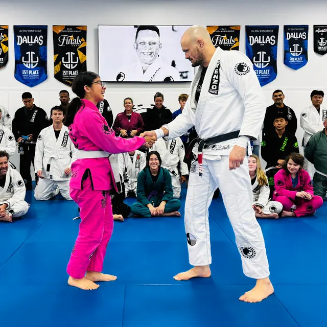 Renzo Gracie Jiu Jitsu DFW — photo from the business 5
