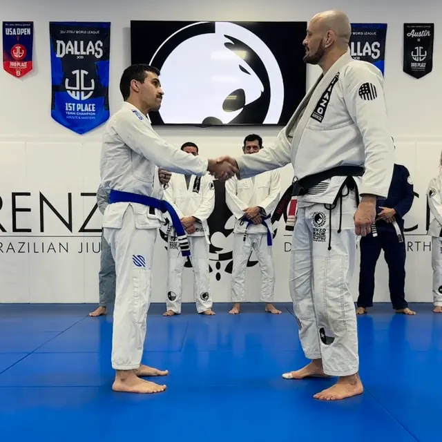 Renzo Gracie Jiu Jitsu DFW — photo from the business 2