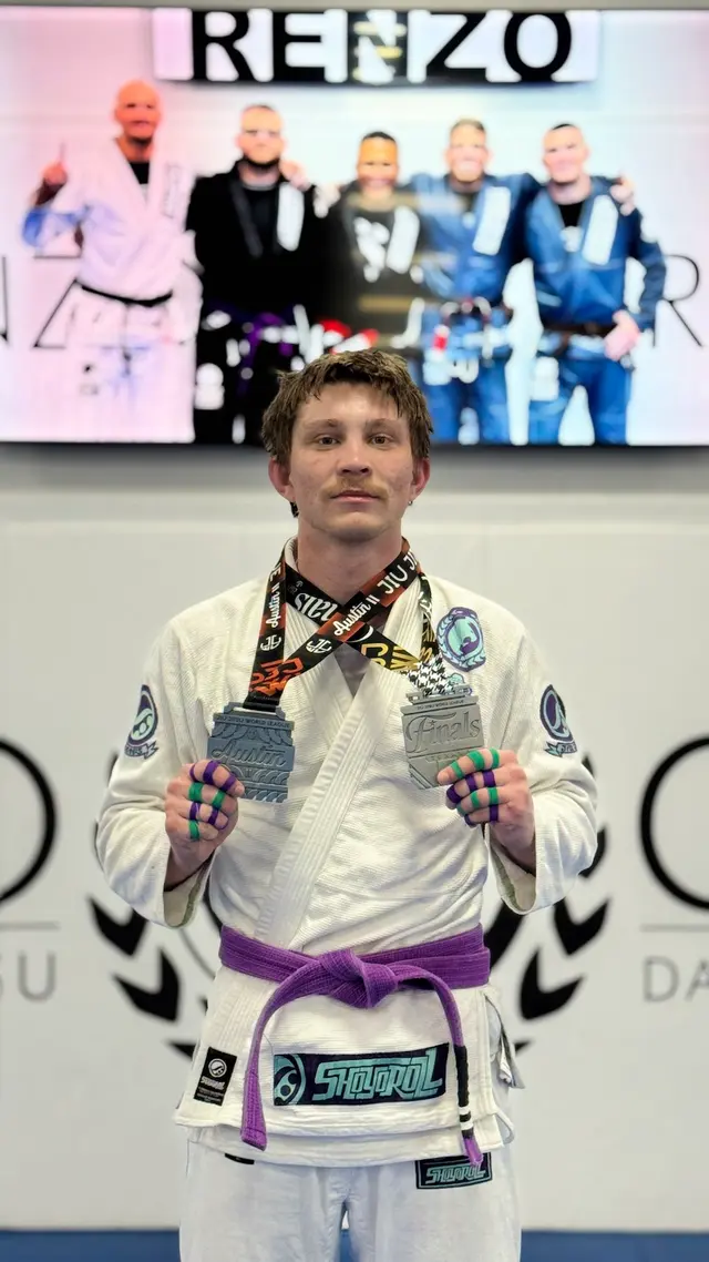 Renzo Gracie Jiu Jitsu DFW — photo from the business 11