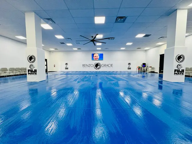 Renzo Gracie Jiu Jitsu DFW — photo from the business 1