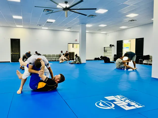 Renzo Gracie Jiu Jitsu DFW — photo from the business 3