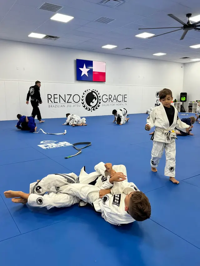 Renzo Gracie Jiu Jitsu DFW — photo from the business 4
