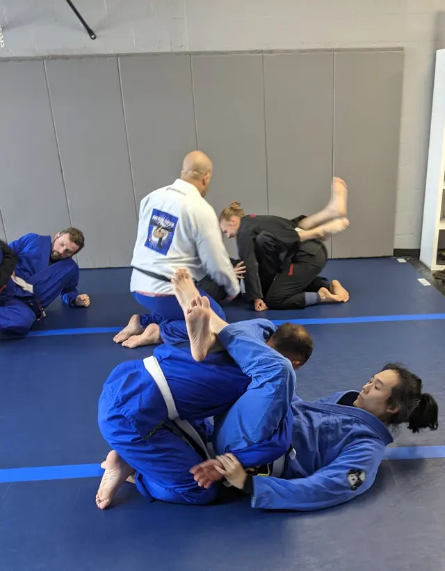 Sloth Brazilian Jiu Jitsu — customer photo 3