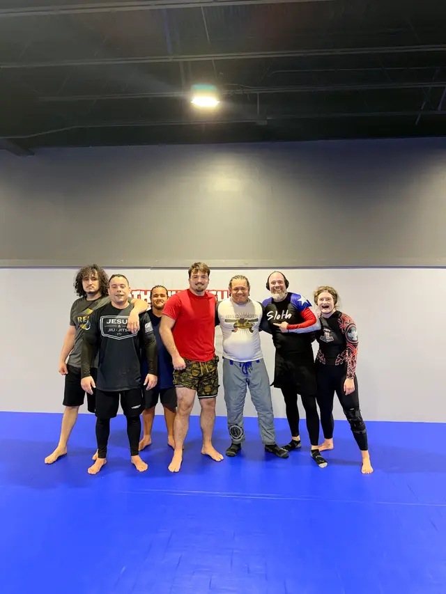 Sloth Brazilian Jiu Jitsu — customer photo 11
