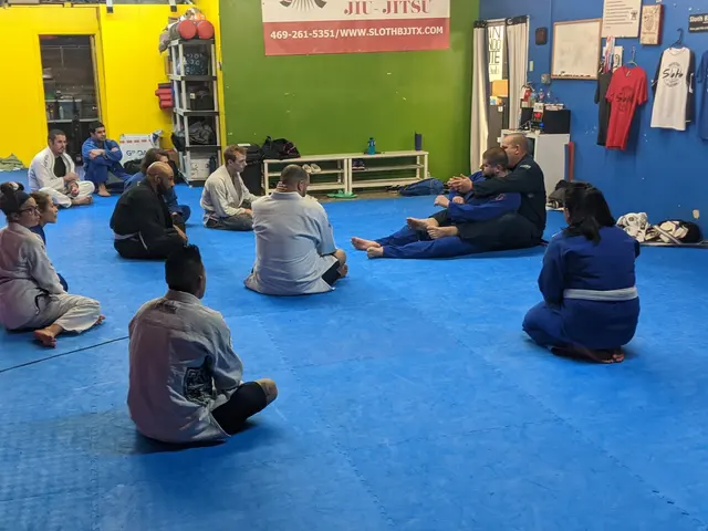 Sloth Brazilian Jiu Jitsu — customer photo 4