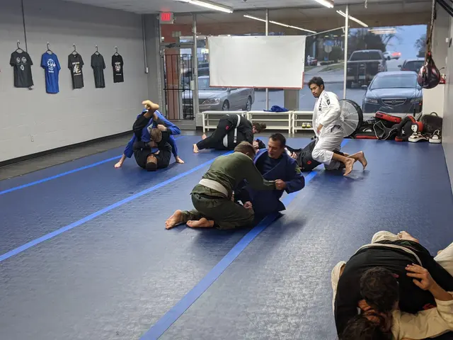 Sloth Brazilian Jiu Jitsu — customer photo 2