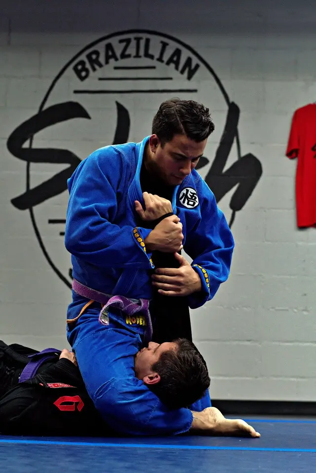 Sloth Brazilian Jiu Jitsu — customer photo 9