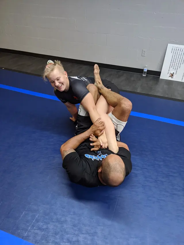 Sloth Brazilian Jiu Jitsu — customer photo 12