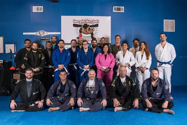 Sloth Brazilian Jiu Jitsu — photo from the business 1