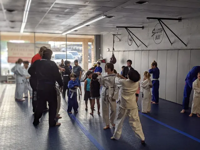 Sloth Brazilian Jiu Jitsu — customer photo 10
