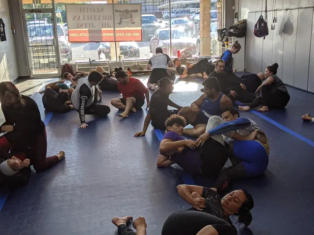 Sloth Brazilian Jiu Jitsu — customer photo 6