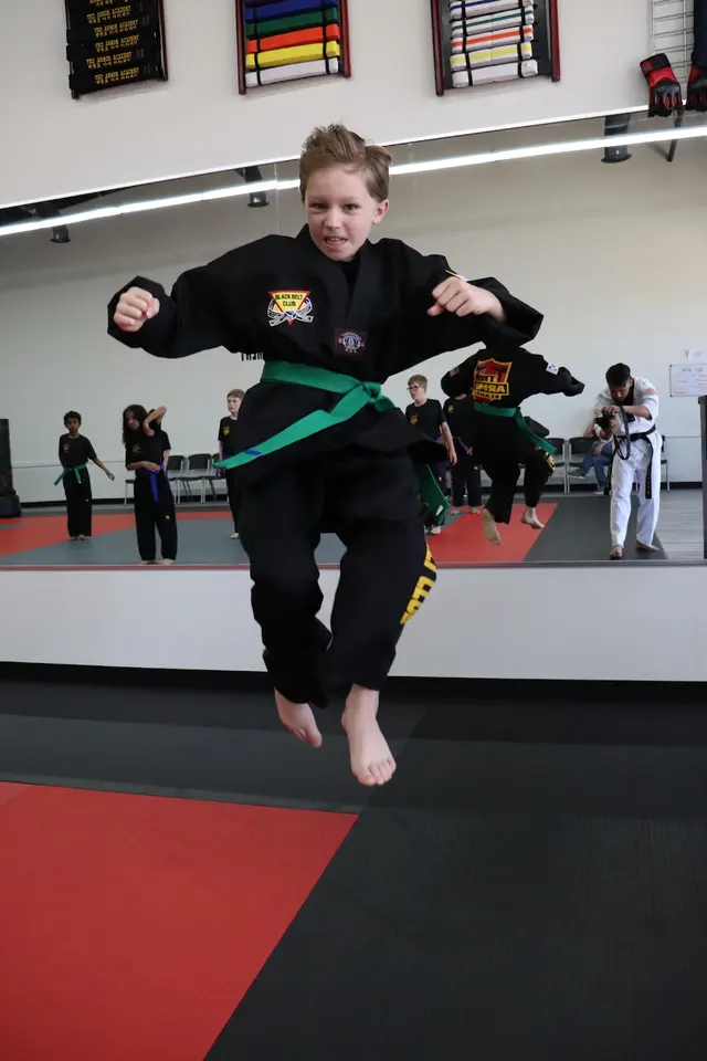 TKD Armor Academy - Taekwondo - Brazilian Jiu-Jitsu — photo from the business 5