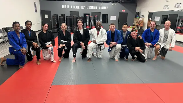 TKD Armor Academy - Taekwondo - Brazilian Jiu-Jitsu — photo from the business 9