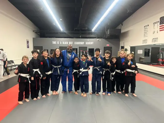 TKD Armor Academy - Taekwondo - Brazilian Jiu-Jitsu — photo from the business 12
