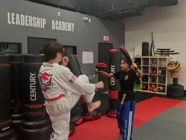 TKD Armor Academy - Taekwondo - Brazilian Jiu-Jitsu — photo from the business 2
