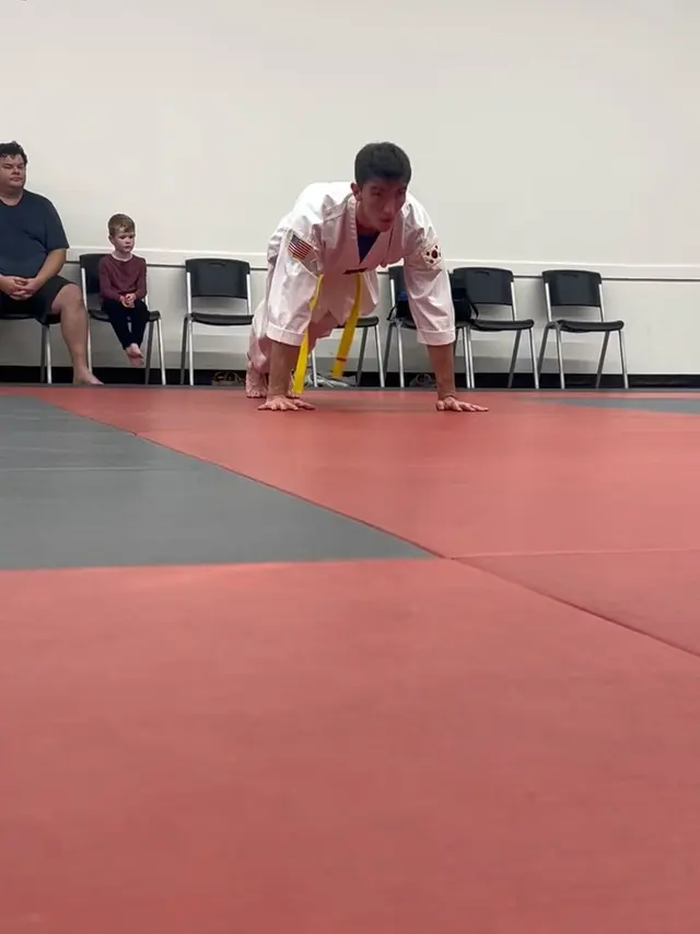 TKD Armor Academy - Taekwondo - Brazilian Jiu-Jitsu — photo from the business 10