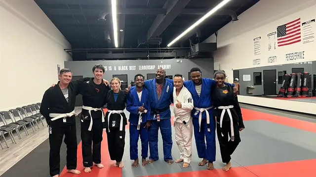 TKD Armor Academy - Taekwondo - Brazilian Jiu-Jitsu — photo from the business 3