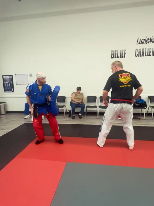 TKD Armor Academy - Taekwondo - Brazilian Jiu-Jitsu — photo from the business 11