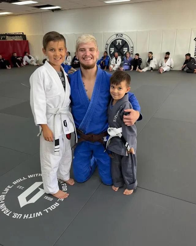 Double Five Mid Cities Jiu Jitsu — photo from the business 5