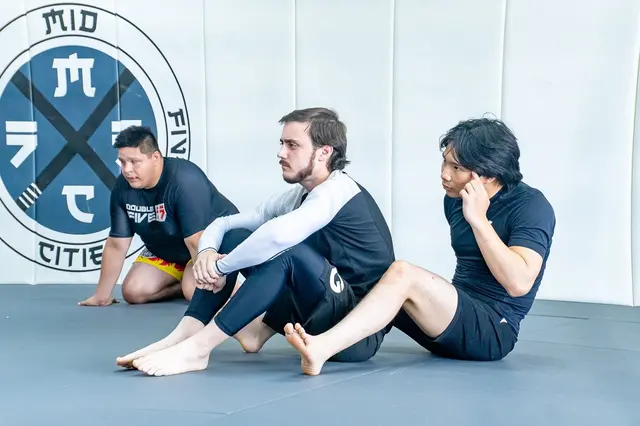 Double Five Mid Cities Jiu Jitsu — photo from the business 4