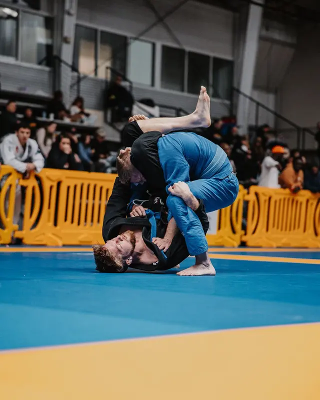 Double Five Mid Cities Jiu Jitsu — photo from the business 8