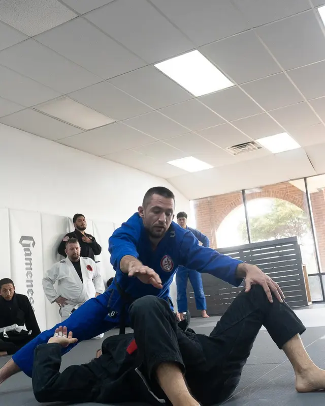 Double Five Mid Cities Jiu Jitsu — photo from the business 11
