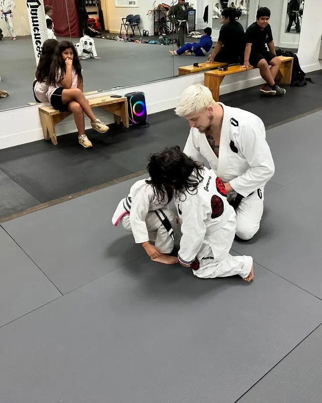 Double Five Mid Cities Jiu Jitsu — photo from the business 10