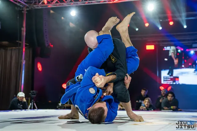 Double Five Mid Cities Jiu Jitsu — photo from the business 7