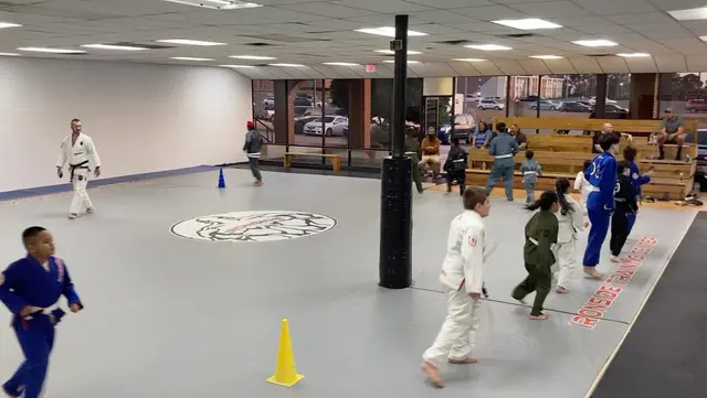 Double Five Mid Cities Jiu Jitsu — photo from the business 9
