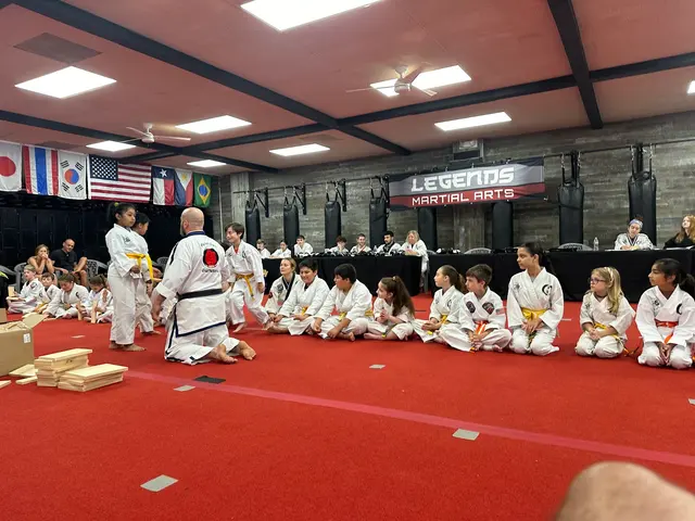 Legends Martial Arts Inc — customer photo 2