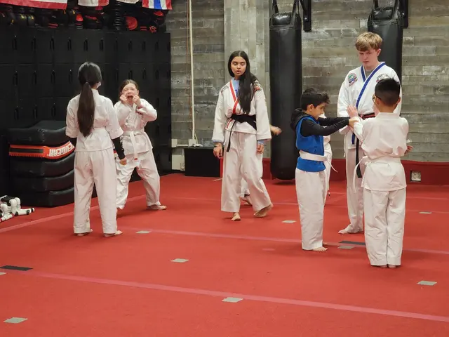 Legends Martial Arts Inc — customer photo 5