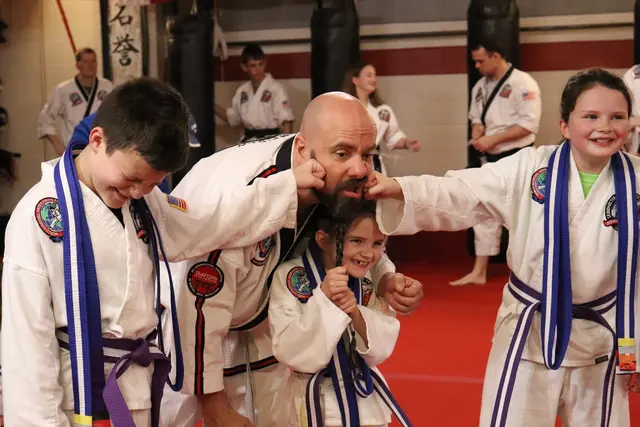 Legends Martial Arts Inc — photo from the business 11