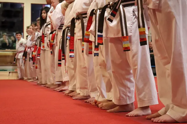 Legends Martial Arts Inc — photo from the business 12