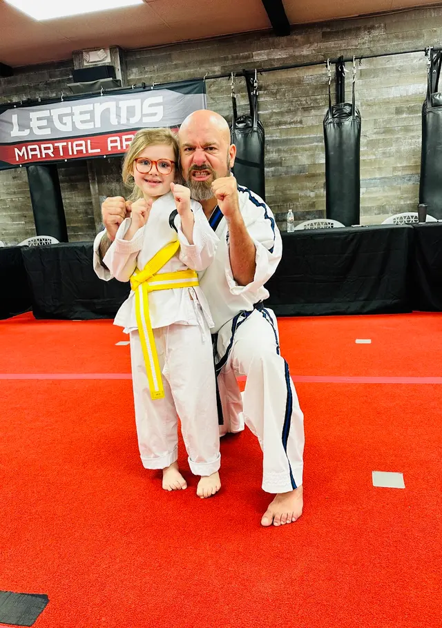 Legends Martial Arts Inc — customer photo 9