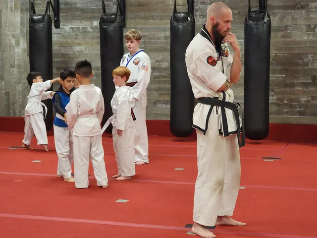 Legends Martial Arts Inc — customer photo 8