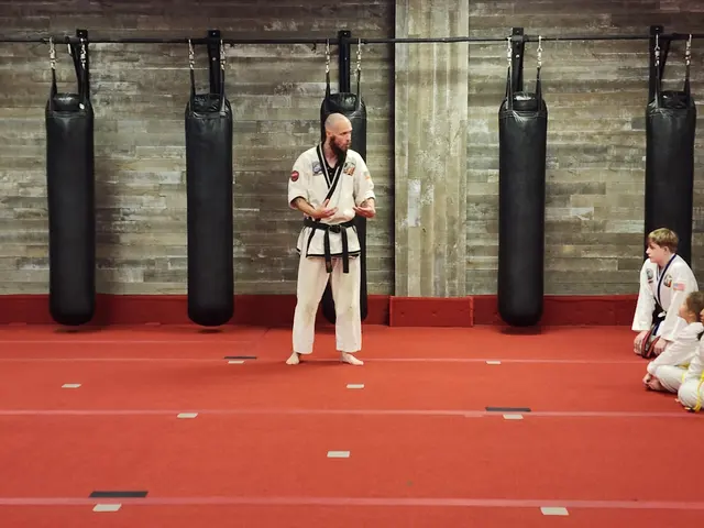 Legends Martial Arts Inc — customer photo 6
