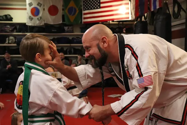 Legends Martial Arts Inc — photo from the business 1