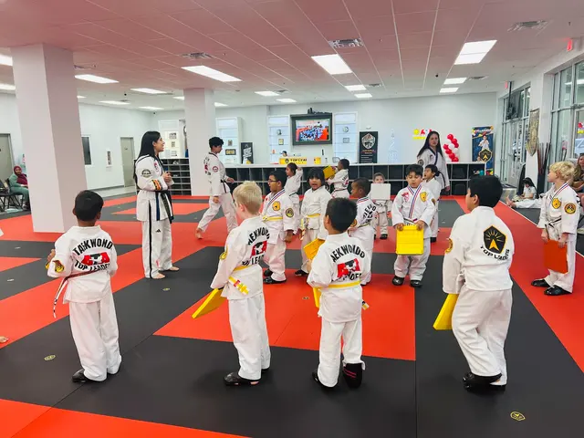 Top Leaders ATA Martial Arts — photo from the business 2