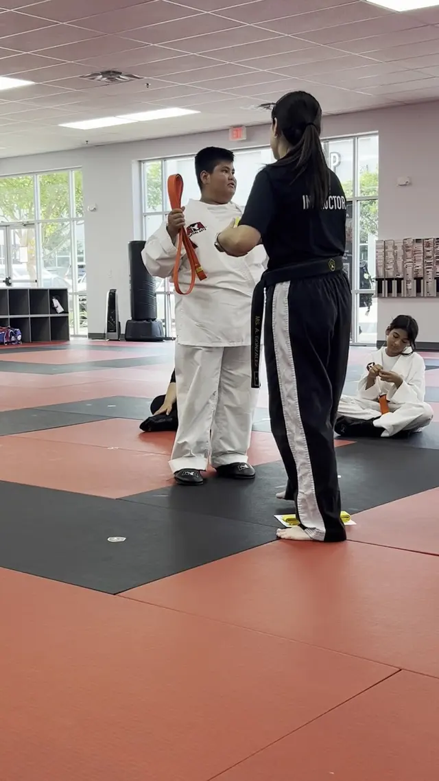 Customer photo of work by Top Leaders ATA Martial Arts, from Marco Gomez's review