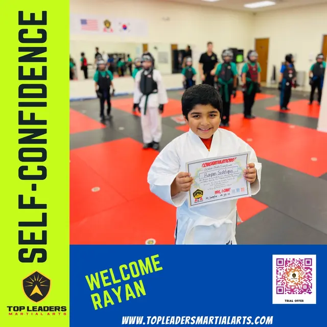 Top Leaders ATA Martial Arts — photo from the business 4